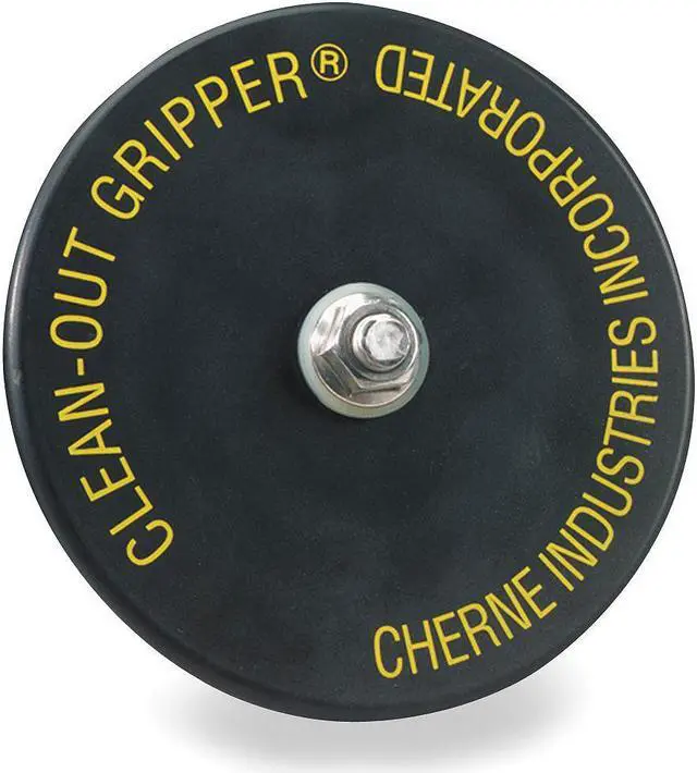 Alt view image 3 of 3 - CHERNE INDUSTRIES 270138 Pipe Plug,Mechanical,3-1/2 In