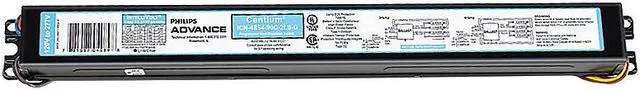 Main image of ADVANCE ICN-4S54-90C-2LS-G 234 to 240 Watts, 3 or 4 Lamps, Electronic Ballast