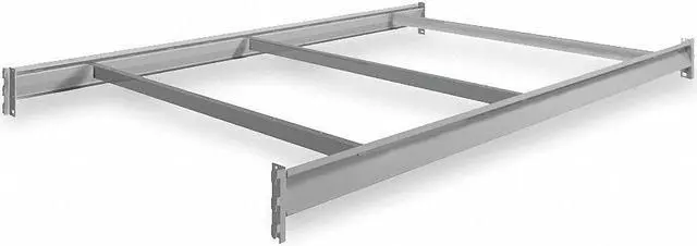Main image of TENNSCO BPB-72-48 Shelf, 48 in D, 72 in W, Industrial Gray