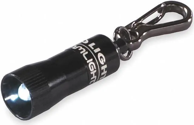 Main image of Streamlight - 73001 - Streamlight Nano Light? Key Chain LED Light