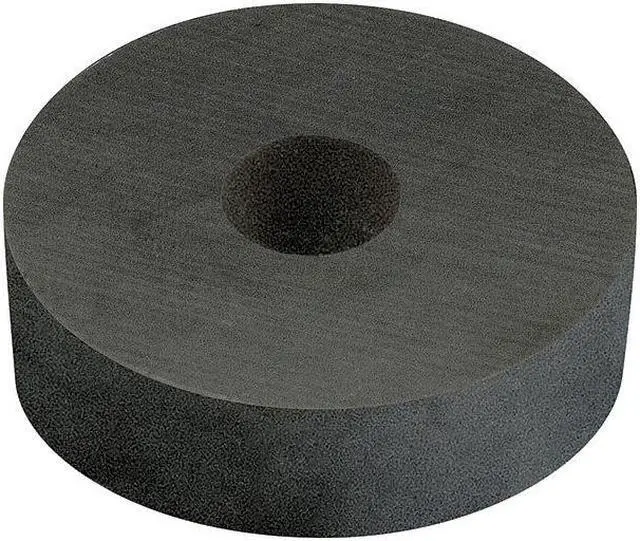 Alt view image 2 of 2 - MAG-MATE 710006 Ring Magnet,Ceramic,19 lb.
