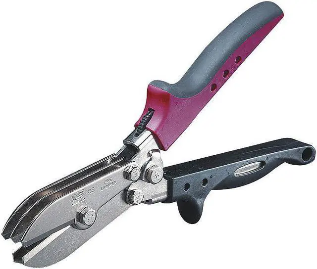 Main image of MALCO C5R Pipe Crimper, 9-5/8", Hardened steel