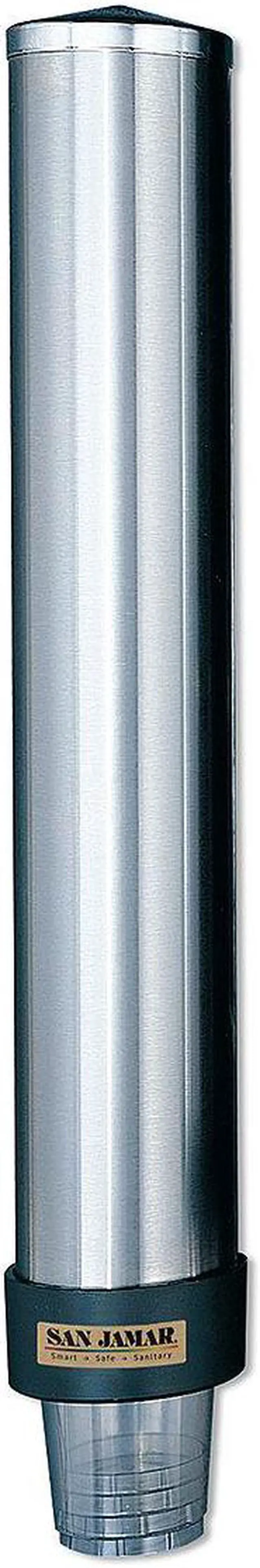 Main image of ZORO SELECT C3200PGR Cup Dispenser,6 to 10 Oz Cups