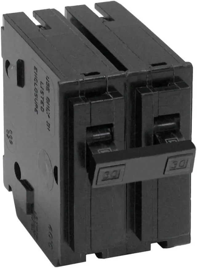 Alt view image 3 of 3 - Hom Circuit Breaker