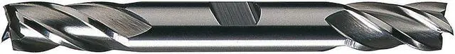 Main image of CLEVELAND C33048 HSS End Mill,9/16 In D,1 3/8 In Cut L
