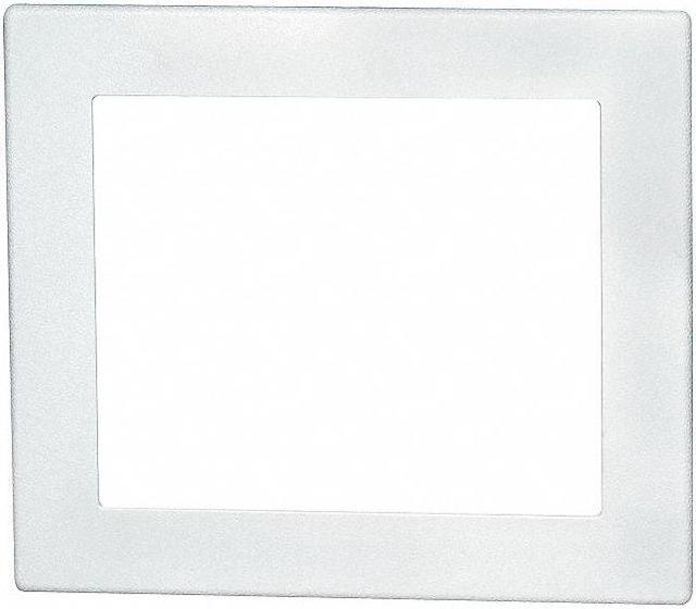 Main image of OATEY 38941 Faceplate,Polystyre,10-1/8inHx11-3/4inW