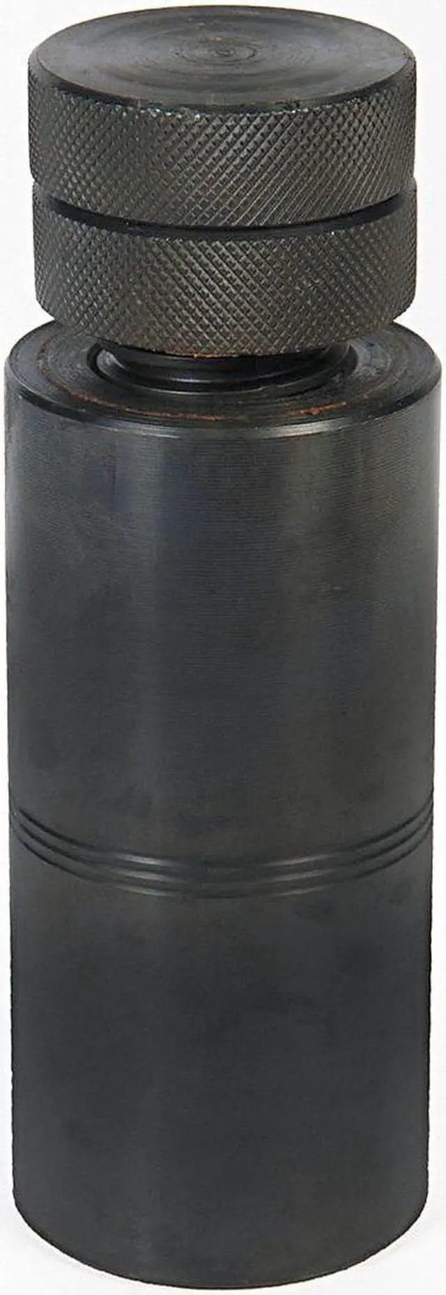 Main image of PALMGREN 9638955 Jack Screw Standoff, 1 31/32 in L, Steel