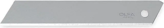 Main image of OLFA L-SOL-10B 1-Pt Single Edge Blade,18mm W, PK10