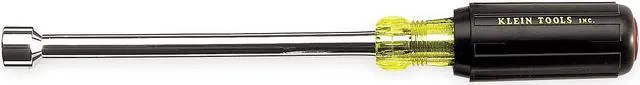 Main image of Nut Driver, 5/8 In Hex, 11 3/8 L