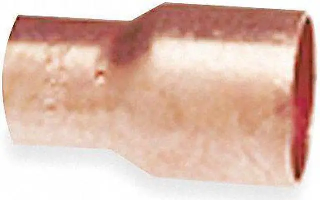 Alt view image 3 of 3 - NIBCO 600R 3x2 3" x 2" NOM C Copper Reducer