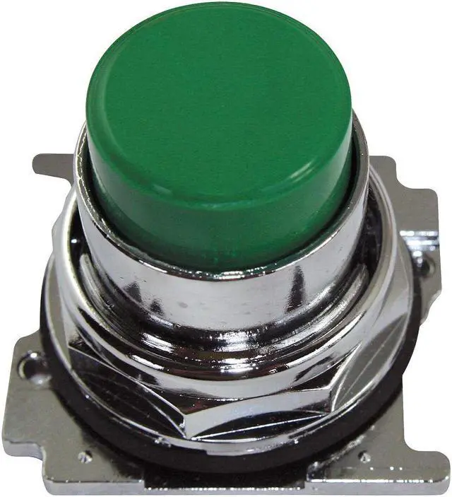 Alt view image 2 of 2 - EATON 10250T113 Cutler-Hammer Non-Illum Push Button Operator,Green