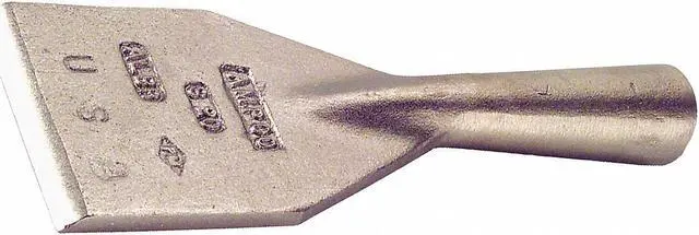 Main image of AMPCO S-20 Scraper,Stiff,3",Nickel Aluminum Bronze