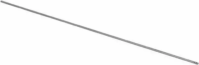 Main image of TELEMECANIQUE SENSORS 9049A61 Rod,Aluminum,33-3/4 In.