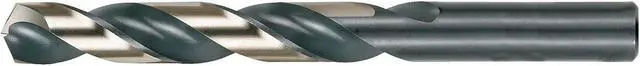 Alt view image 2 of 3 - CLE-LINE C18020 Jobber Length Drill Bit, Drill Bit Size 3/8 in, Drill Bit Point