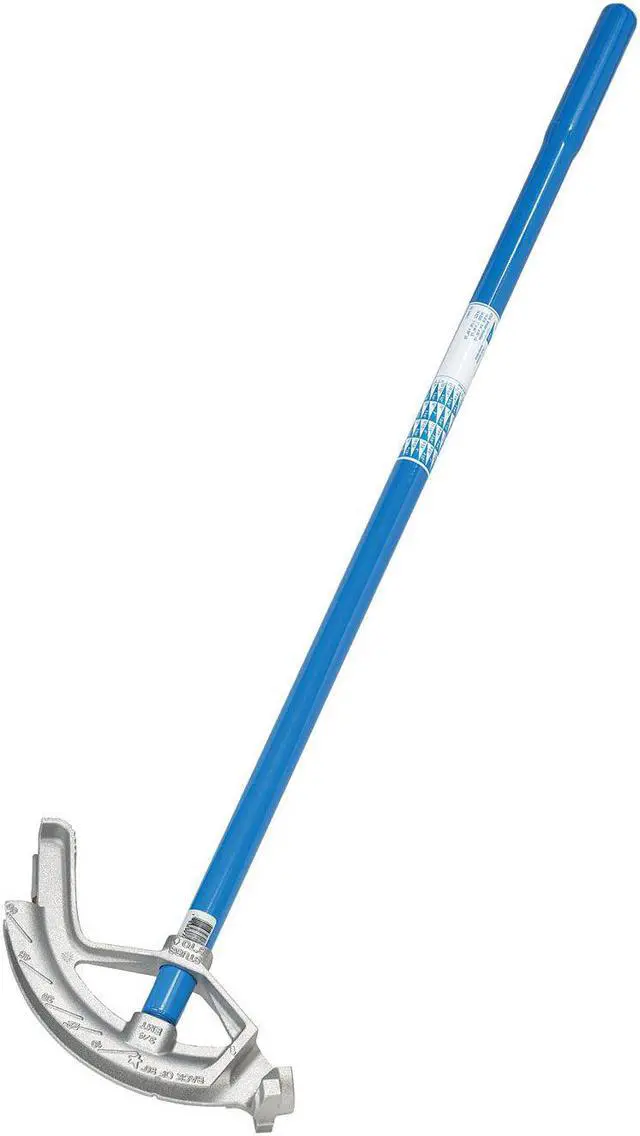 Alt view image 2 of 3 - Conduit Bender w/Handle, 1/2 In EMT