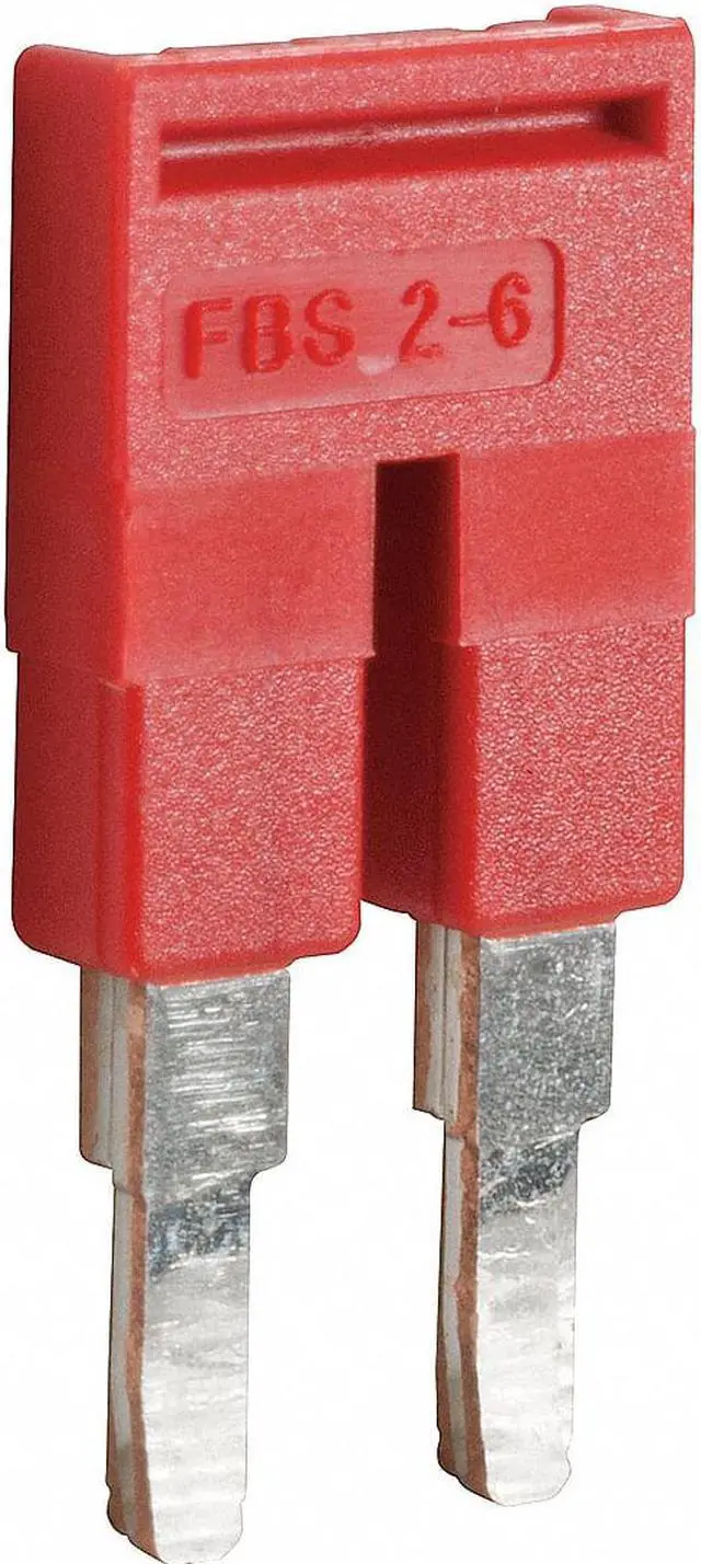 Main image of SCHNEIDER ELECTRIC NSYTRAL42 Jumper,2 Pole,0.91 in L