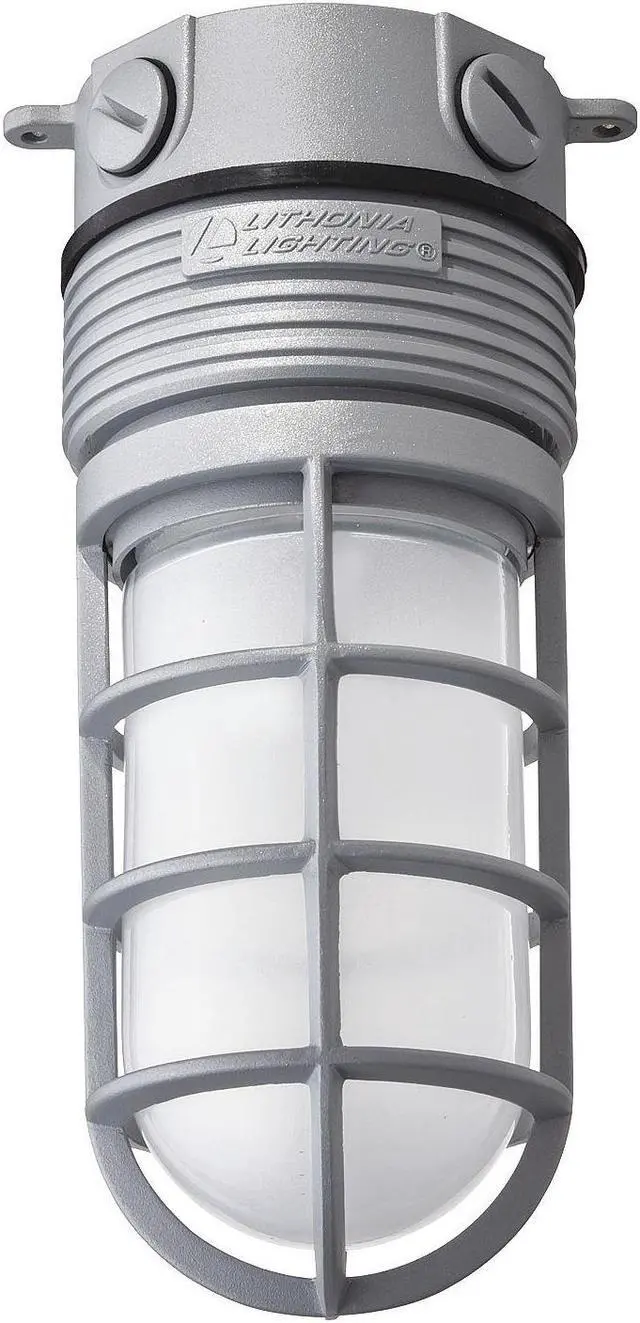 Alt view image 2 of 2 - LITHONIA LIGHTING OLVTCM LED Vapor Tight,Ceiling Mount