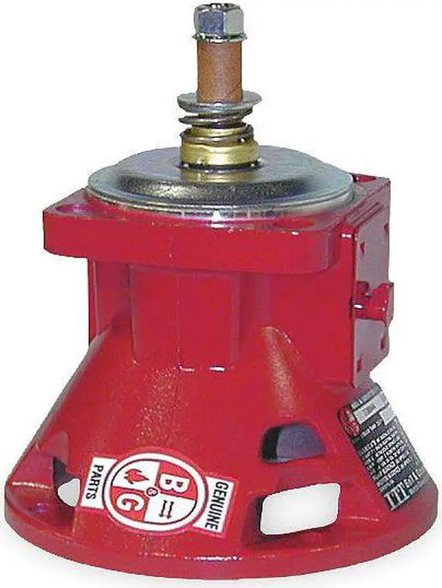 Main image of BELL & GOSSETT 118844LF Bearing Assembly, For 4RD16