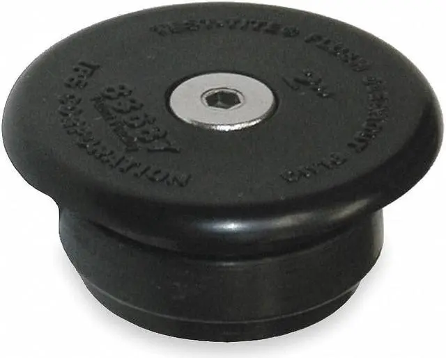 Main image of TEST-TITE 83689 Flush Mechanical Cleanout Repair Plug 3-1/2"