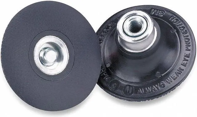 Alt view image 3 of 4 - 3M 14211 Qk Chang Dsc Backup Pad,2" Dia,TS