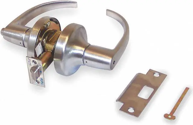Main image of ASSA ABLOY ACCENTRA PB5302LN x 626 Lever Lockset, Mechanical, Privacy, Grade 2