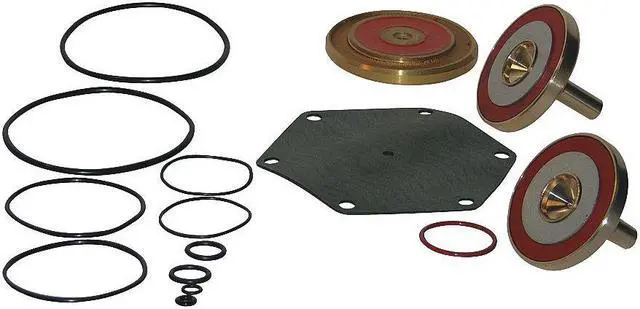 Alt view image 3 of 3 - WATTS RK909RT3/4-1 Backflow Preventer Repair Kit