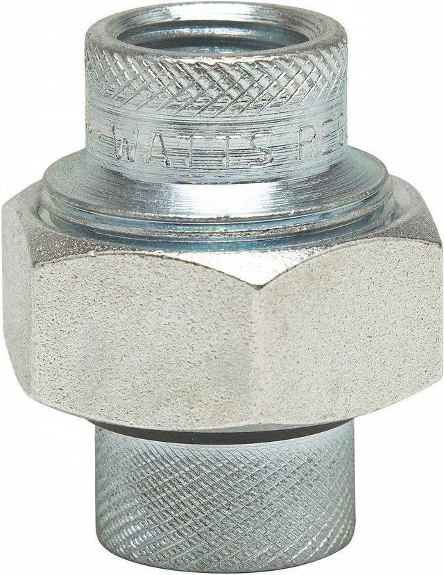 Alt view image 3 of 3 - WATTS 3/4 LF 3004 3/4 Dielectric Union,3/4 In,FIP,250 psi