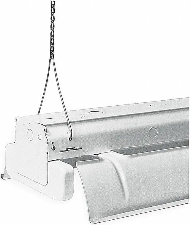 Main image of LITHONIA LIGHTING HC36 M12 Chain Hanging Kit,F/Industrial Strip,PK2