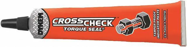 Alt view image 3 of 3 - DYKEM 83314 Tube Marker, Medium Tip, Orange Color Family, Ink