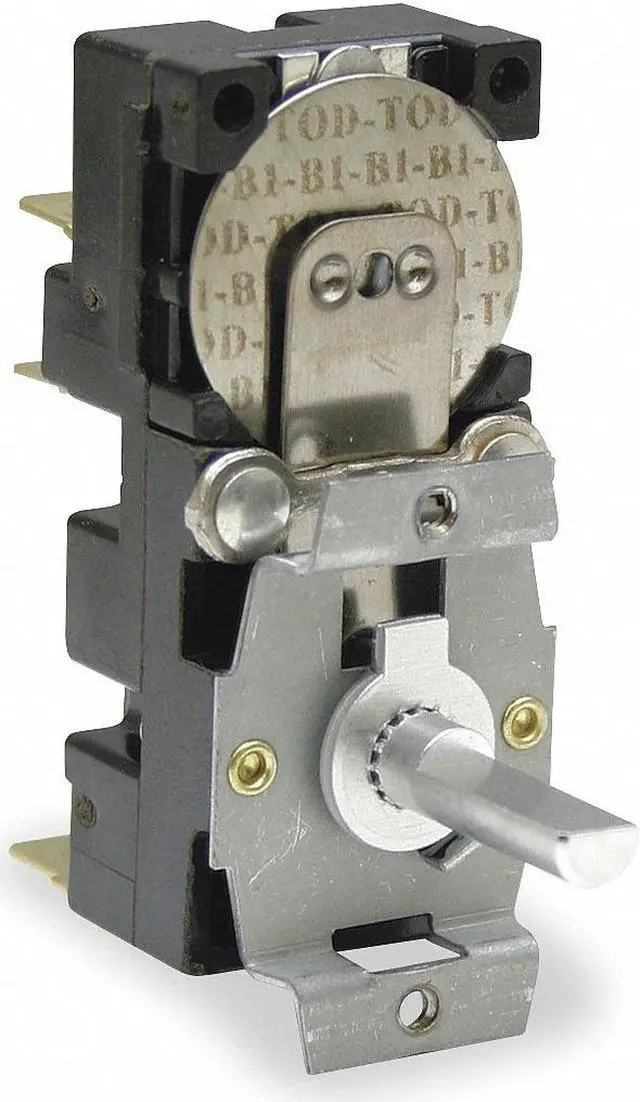 Main image of SPST Thermostat