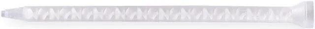 Alt view image 2 of 3 - LOCTITE 243335 Mixing Nozzle, White, 1:1, 2:1 Mixing Ratio, Rubber,PK6