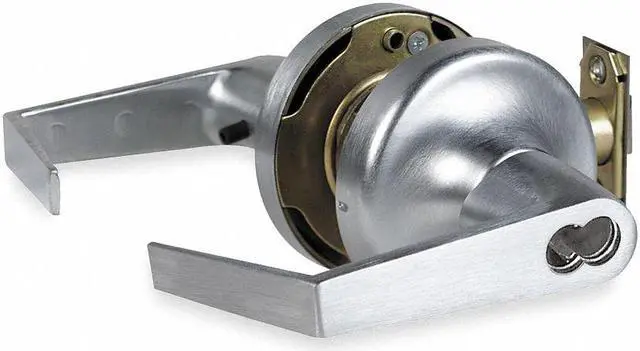 Main image of ASSA ABLOY ACCENTRA B-AU5405LN x 626 Lever Lockset, Mechanical, Storeroom