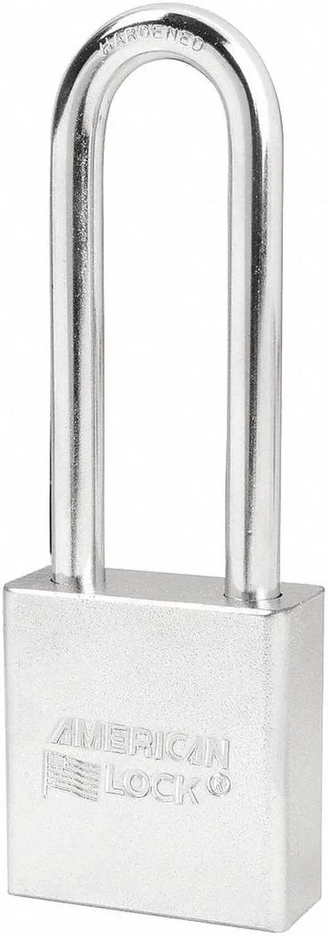 Alt view image 3 of 4 - AMERICAN LOCK A5202 Keyed Padlock,Different,1-3/4"W
