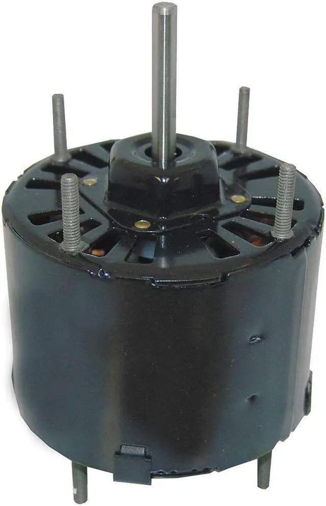 Alt view image 3 of 4 - FASCO D228 HVAC Motor,1/50 HP,3000 rpm,115V,3.3