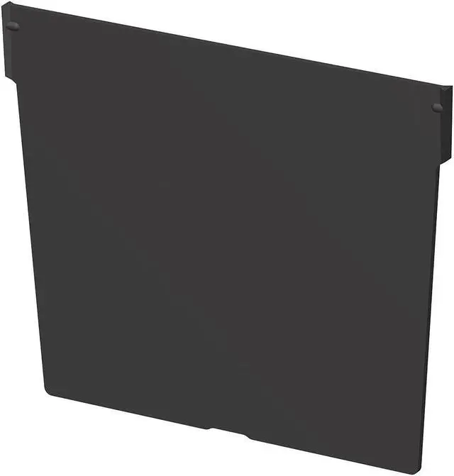 Main image of AKRO-MILS 40030 Divider, Black, PK12