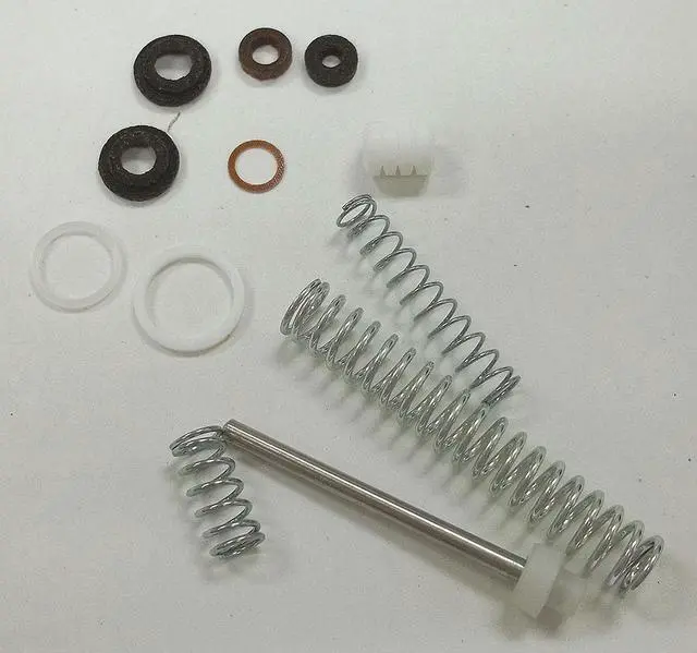 Alt view image 3 of 3 - BINKS 6-188 Spray Gun Repair Kit,For 4YP08