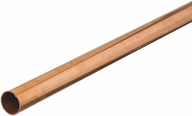 Alt view image 2 of 3 - STREAMLINE LH04002 Straight Tubing, 5/8 in Outside Dia, 2 ft Length, L
