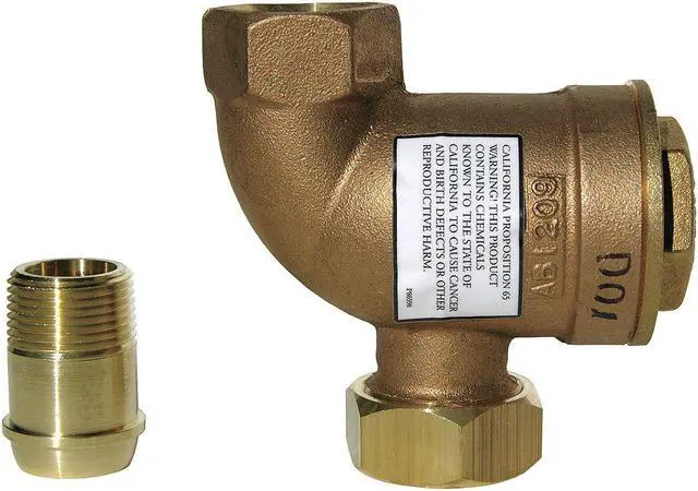 Alt view image 2 of 2 - BELL & GOSSETT 8C-S-3-125 Steam Trap,125 psi,353F,3-5/32 In. L