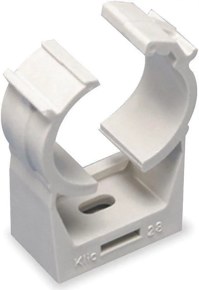 Main image of NVENT CADDY 389008 EZ-Riser Superklip Tube And Pipe Clamp