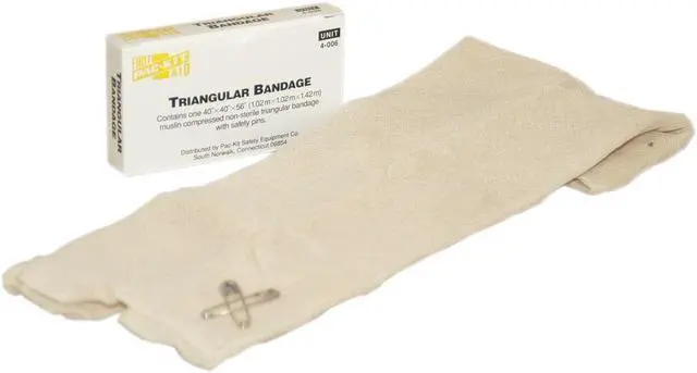 Main image of Bandage, Flesh, No, Muslin Blend, Unitized