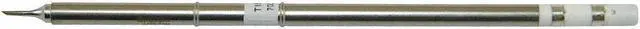 Alt view image 2 of 4 - HAKKO T15-C1 Soldering Tip, Bevel, 1mm x 12mm, For Use With Mfr. No. FM-2027
