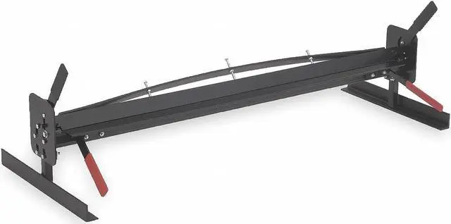 Main image of MALCO MB48A Portable Mini Brake,48 In,22 Ga Capacity