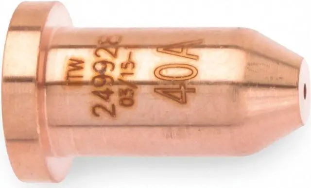 Main image of MILLER ELECTRIC 249928 TIP, 40 AMP,PK3