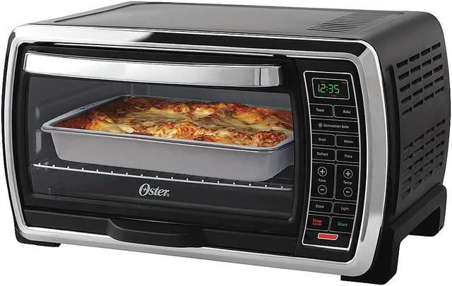 Alt view image 6 of 14 - Toaster Oven,Convection,20in.L OSTER TSSTTVMNDG-001