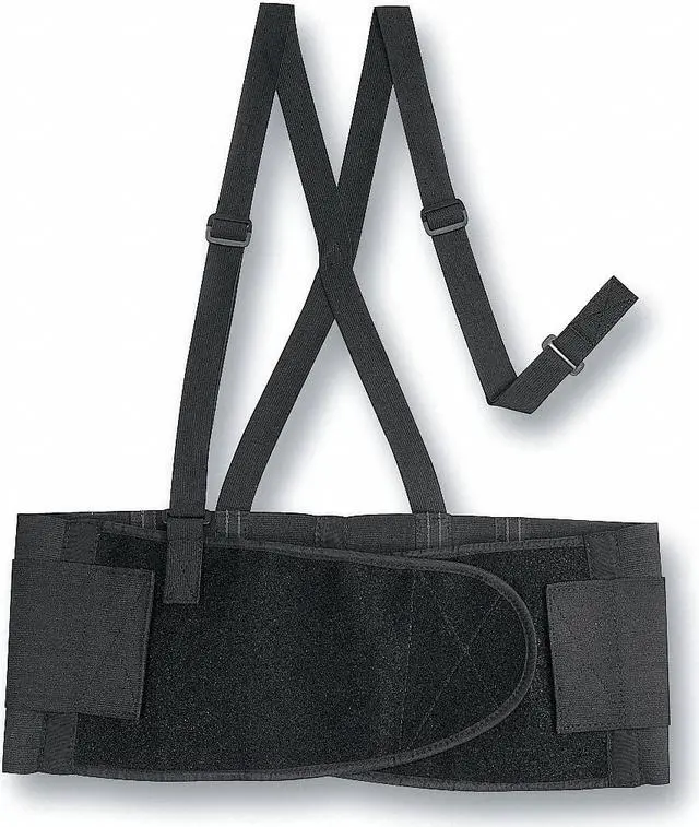 Alt view image 3 of 7 - VALEO VI4675SMWWGL Back Support,Elastic,S