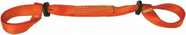 Main image of LIFT-ALL HH230 Hose Halter, Hose ID1/4 to 2 In, L 30, Type: Nylon Web
