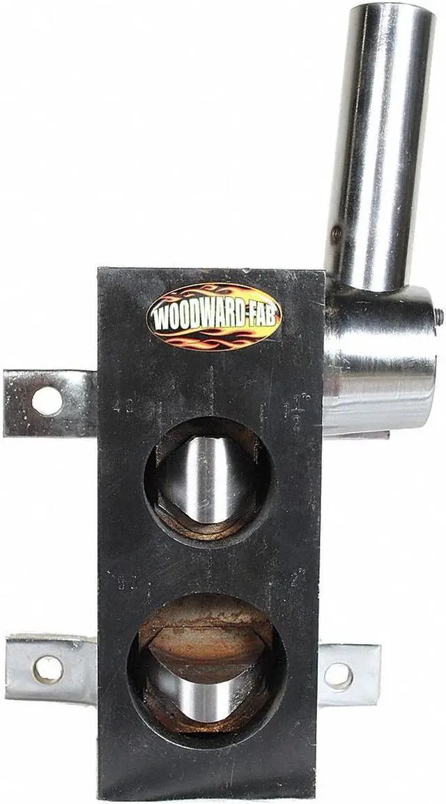 Main image of HECK INDUSTRIES WFN3 Tube and Pipe Notcher,Steel