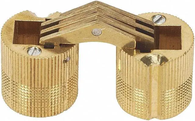 Alt view image 3 of 3 - SOSS BH244 Hidden Barrel Hinge