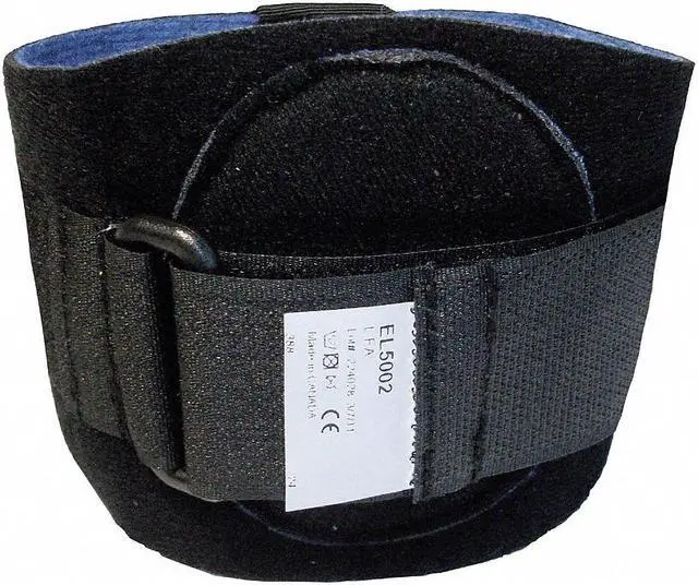 Alt view image 3 of 7 - Elbow Support, Neoprene, Black, XL