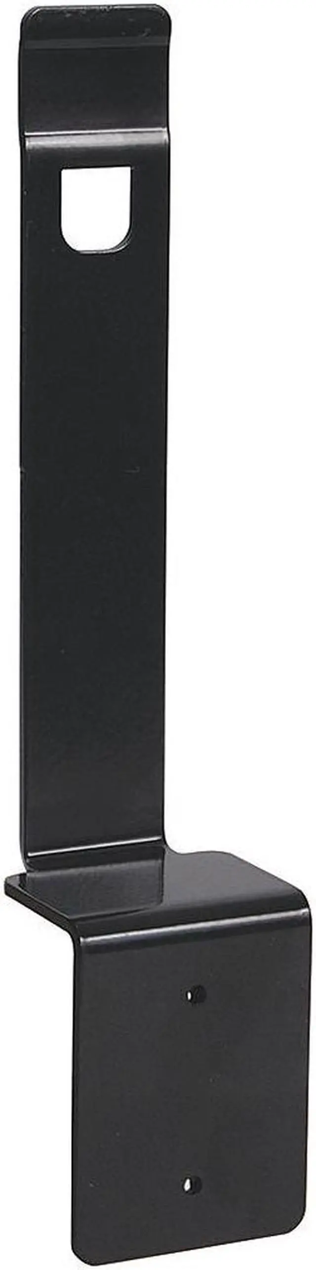 Main image of PURELL Rail Mount for ES Everywhere System Black 8/Pack 583008BLK